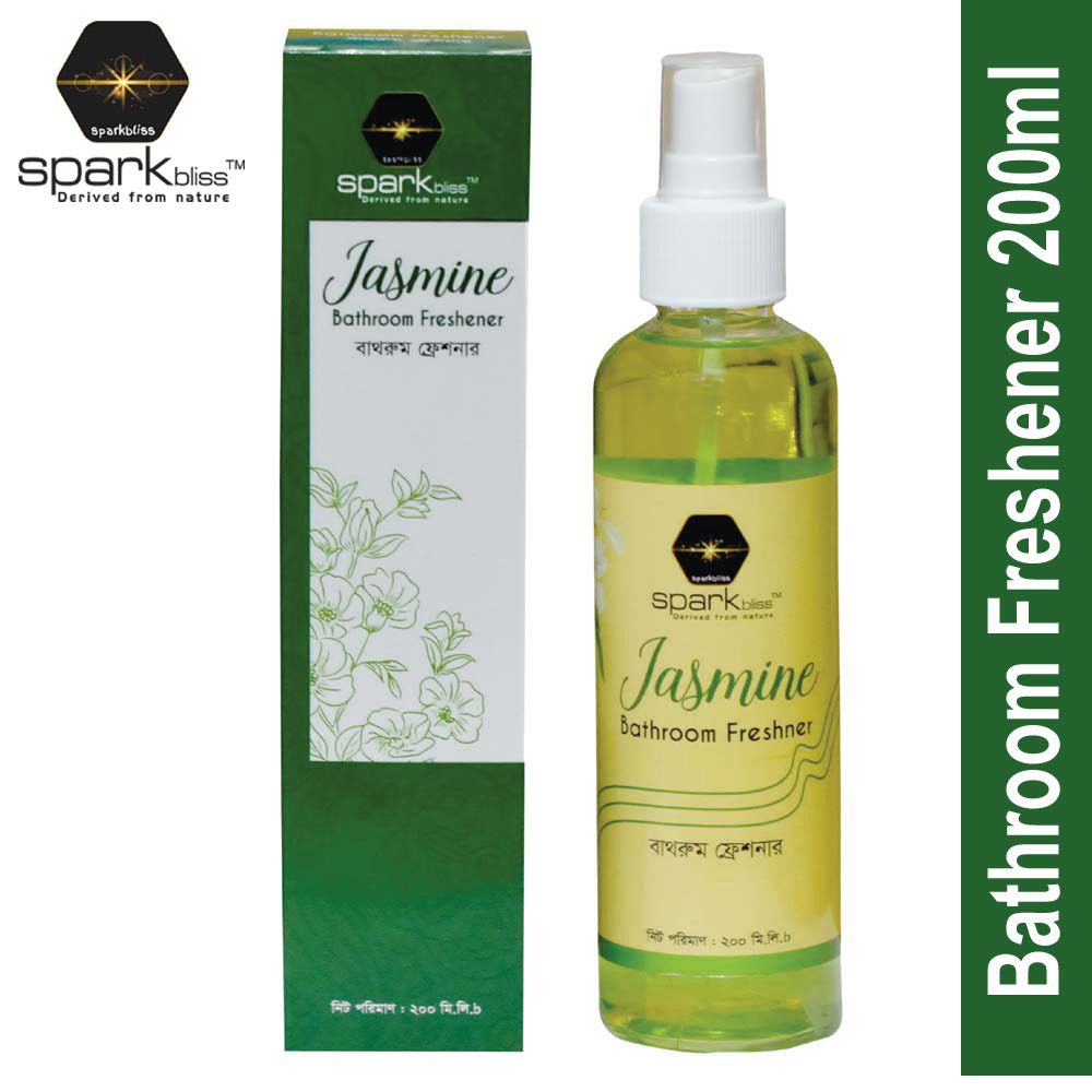 Spark Bliss Bathroom Freshener 200ml - Jesmin