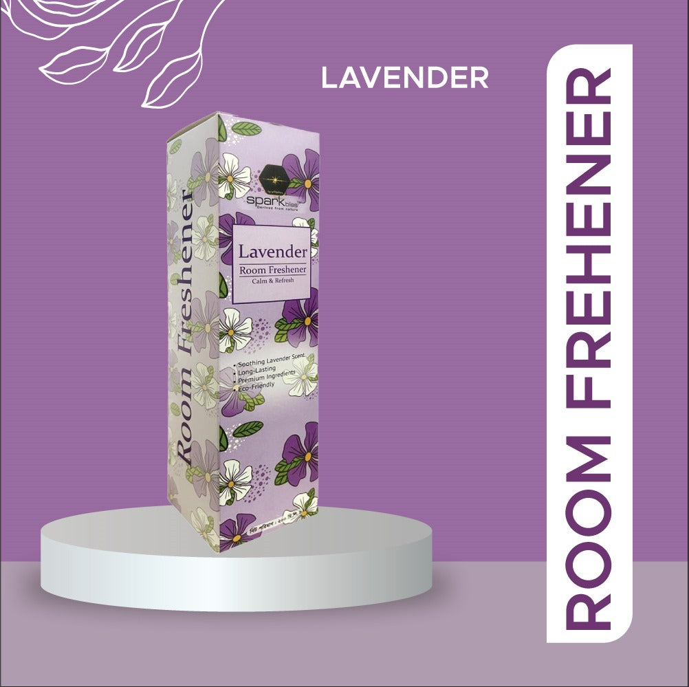 Spark Bliss Room Freshener 200ml - Lavender