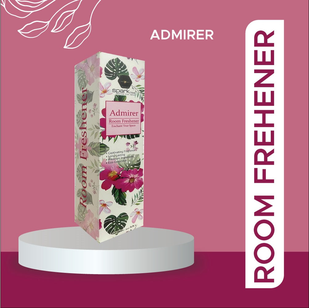 Spark Bliss Room Freshener 200ml - Admirer