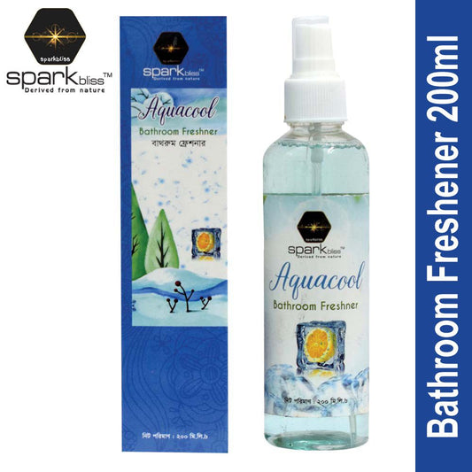 Spark Bliss Bathroom Freshener 200ml - Aquacool