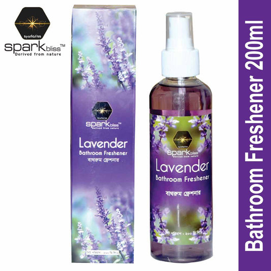 Spark Bliss Bathroom Freshener 200ml - Lavender