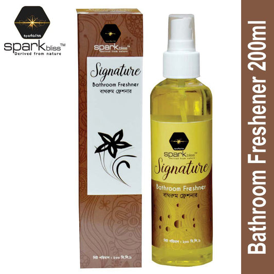 Spark Bliss Bathroom Freshener 200ml - Signature