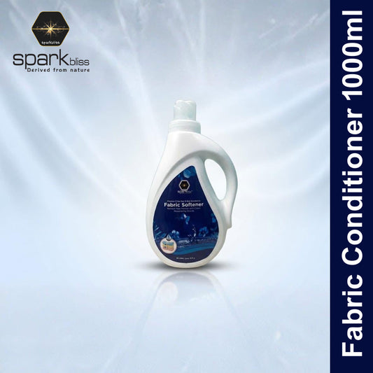 Spark Bliss Liquid Fabric Softener 1000ml - Orchid