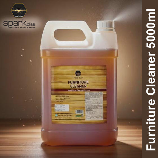 Spark Bliss Liquid Furniture Cleaner 5000ml - Woodi