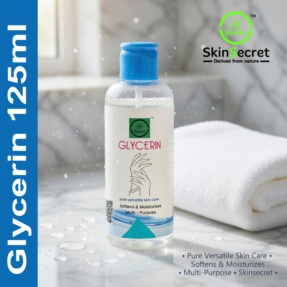 Spark Bliss Skin Secret Glycerin 125ml