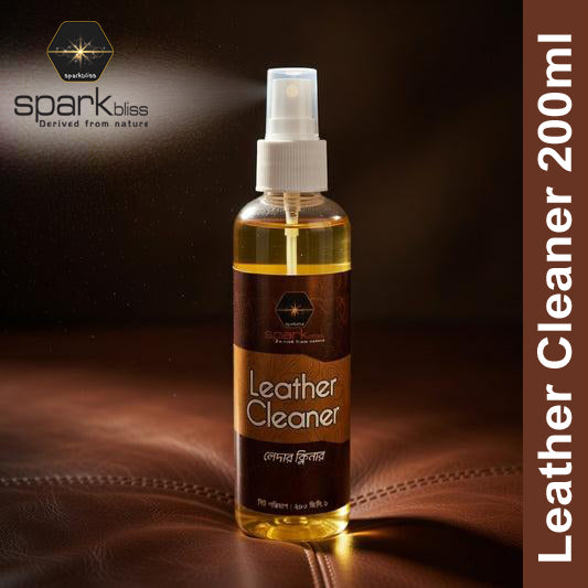 Spark Bliss Leather Cleaner 200ml - Fragrance