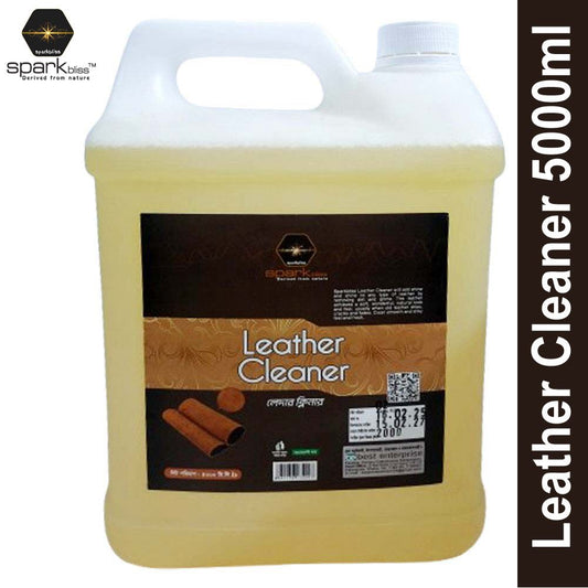 Spark Bliss Leather Cleaner 5000ml - Fragrance