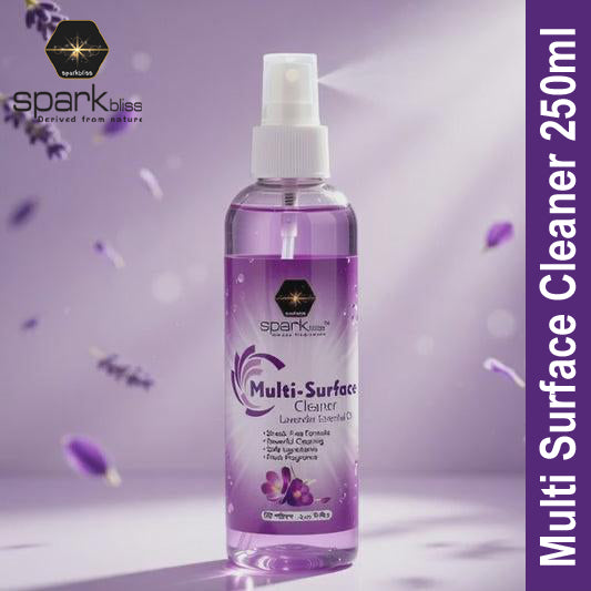 Spark Bliss Multi Surface Cleaner 200ml - Fragrance