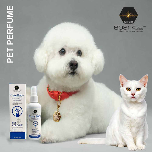 Spark Bliss Pet Cologne Cute Baby 100ml - Fragrance