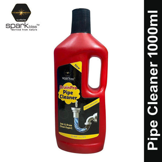 Spark Bliss Drain Pro Pipe Cleaner 1000ml - Fragrance