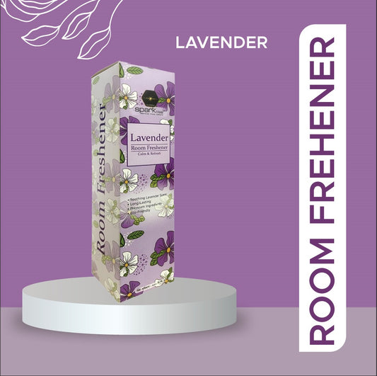 Spark Bliss Room Freshener 200ml - Lavender