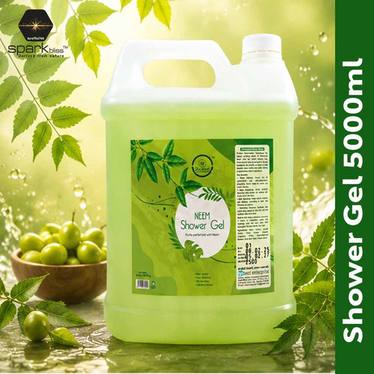 Spark Bliss Skin Secret Shower Gel  5000ml - Neem