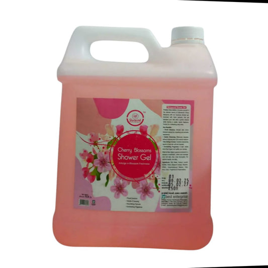 Spark Bliss Skin Secret Shower Gel  5000ml - Cherry Blossome